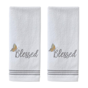 Khăn Thêu Logo Làm Quà Tặng